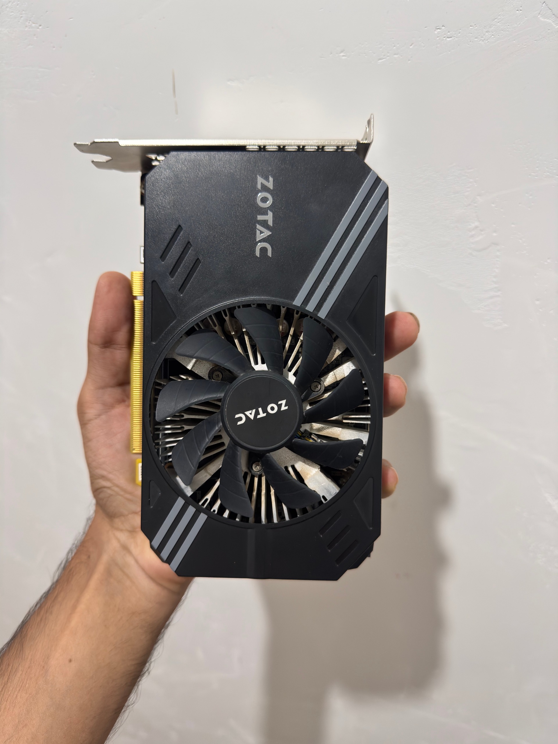 کارت گرافیک P106-100 معادل GTX 1060