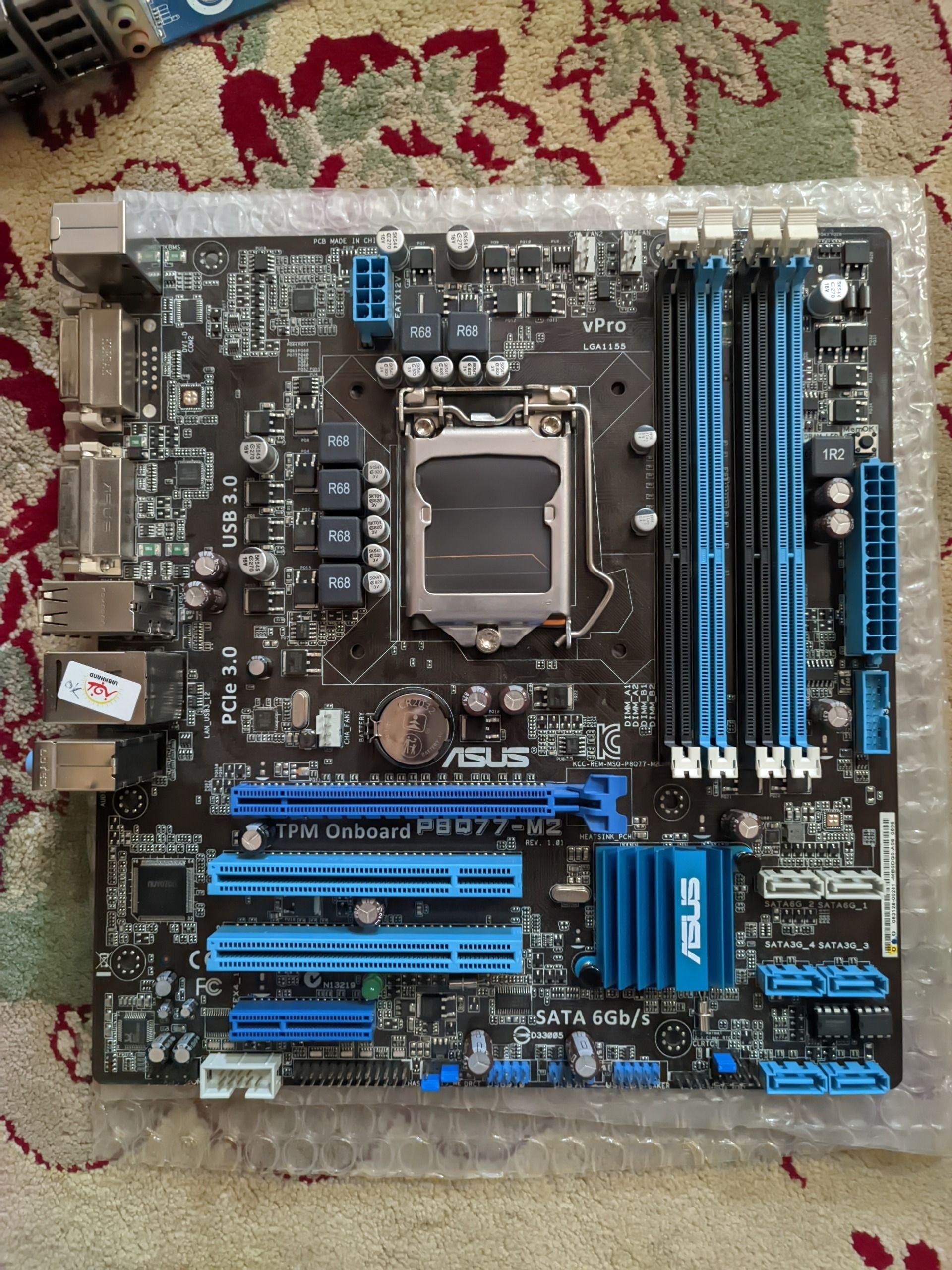باندل i5 نسل 3 با 6 گیگ رم