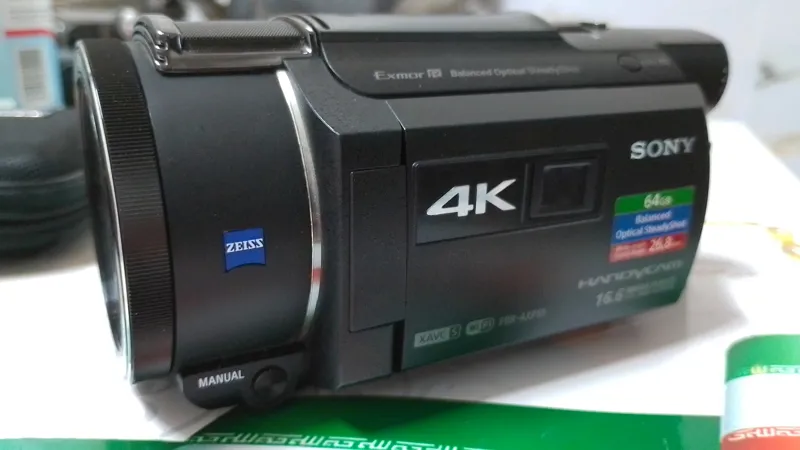 دوربین سونی 4k