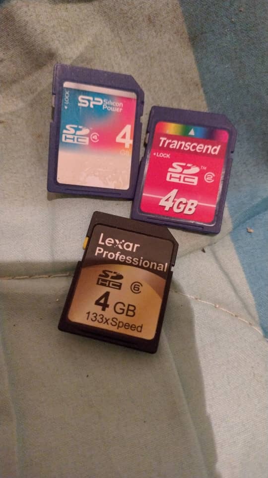 کارت حافظه sd