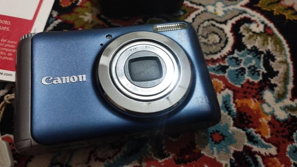 دوربین دیجیتال کانن