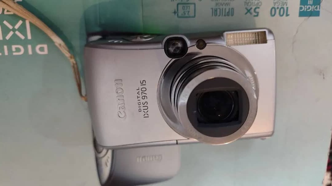 دوربین دیجیتال کانن