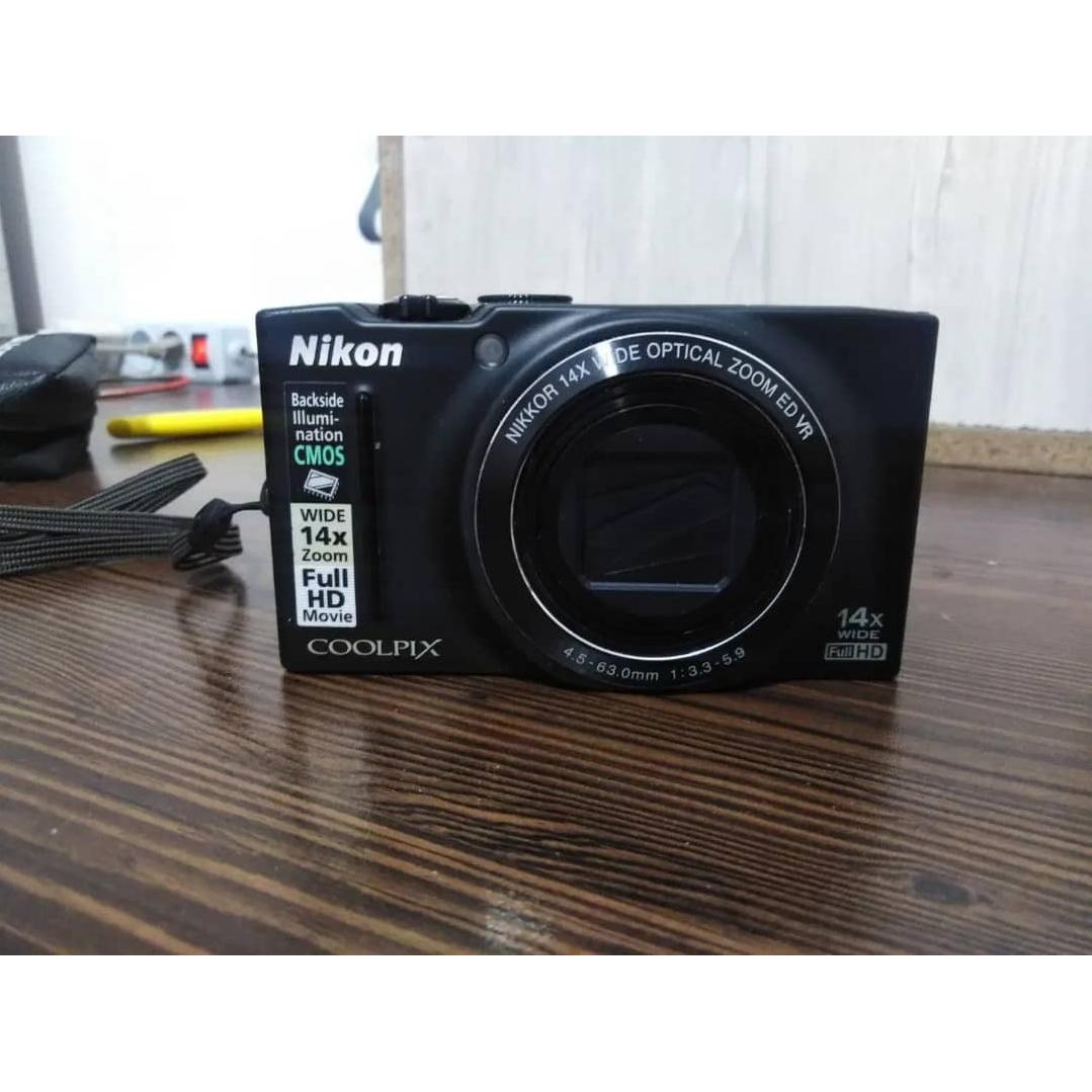 دوربین دیجیتال نیکون