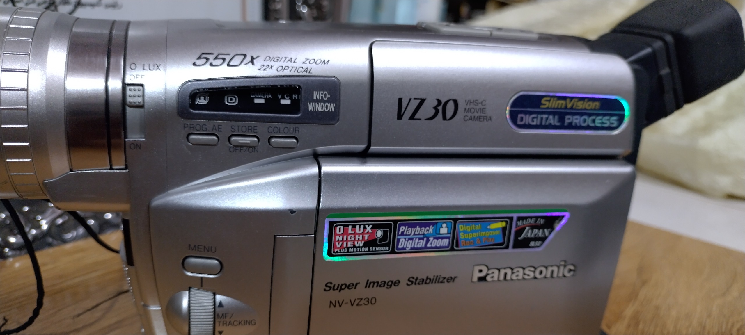 دوربین پاناسونیک 45