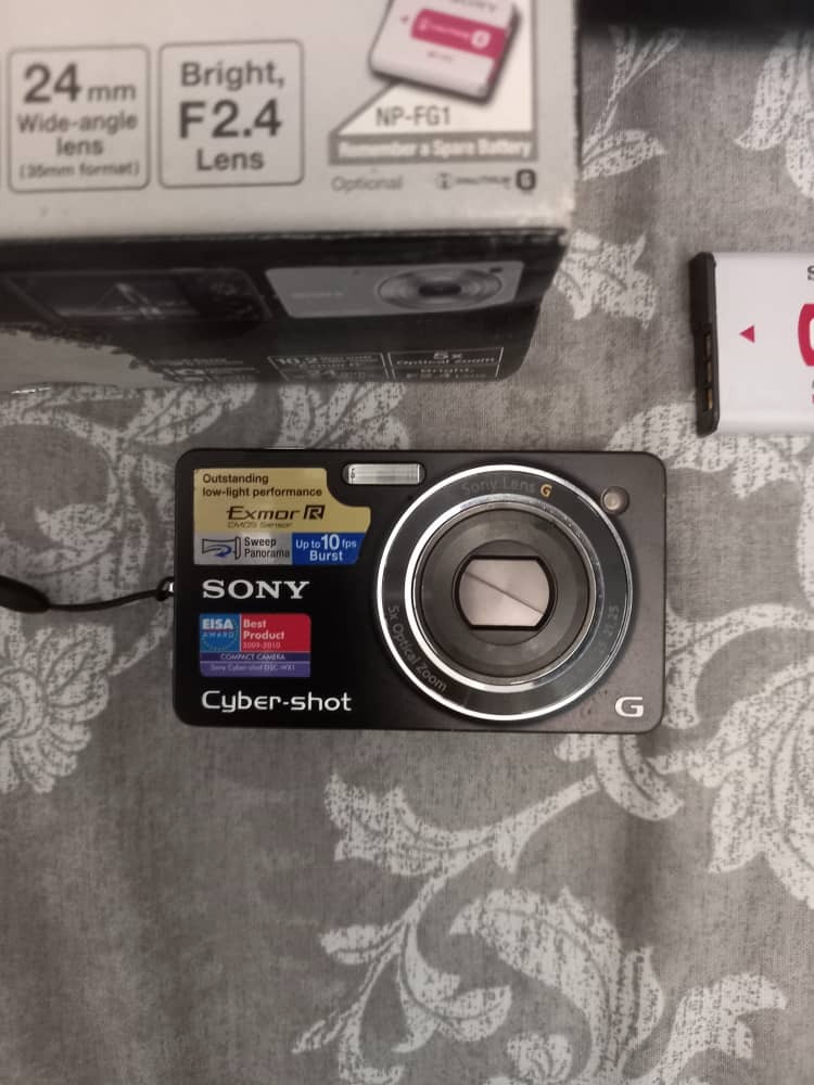 دوربین دیجیتال سونی