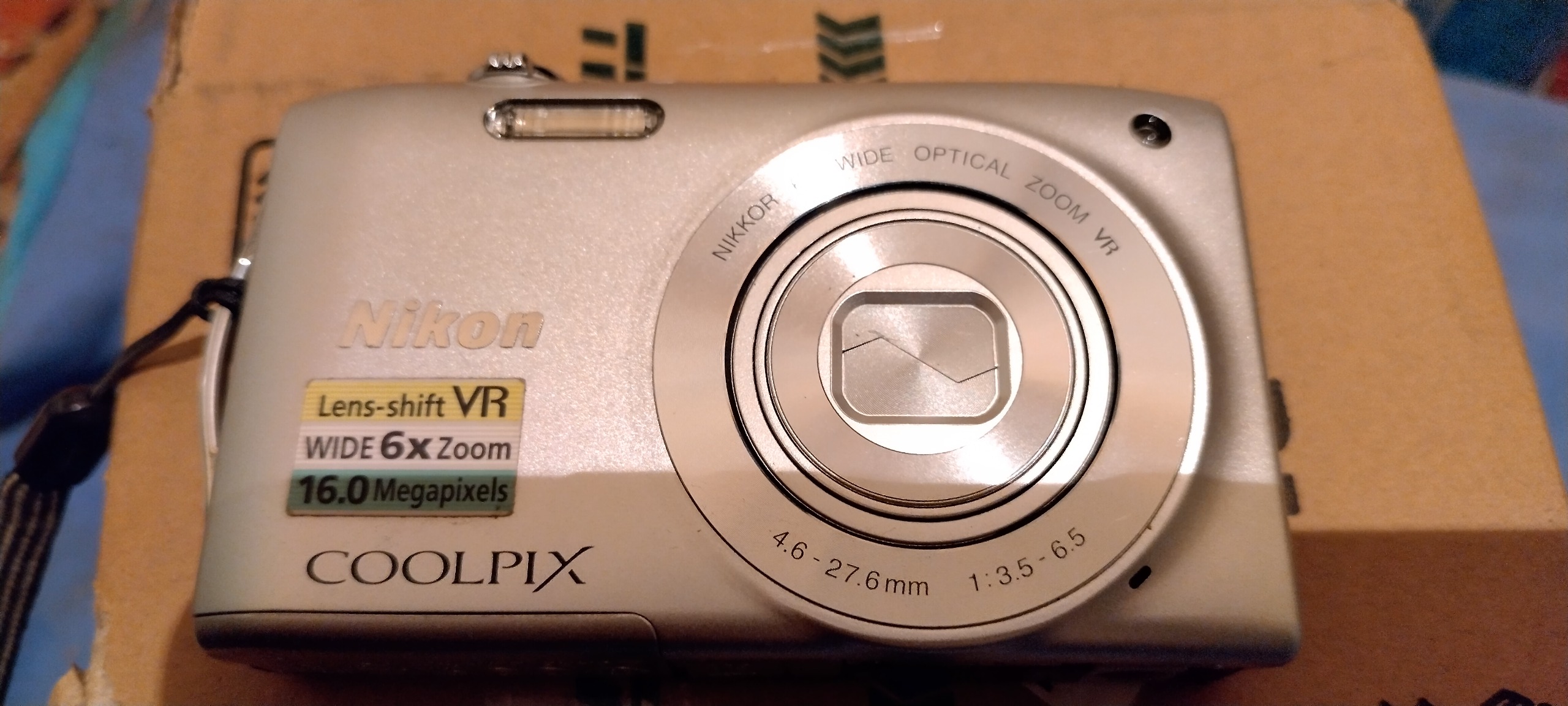 دوربین دیجیتال نیکون