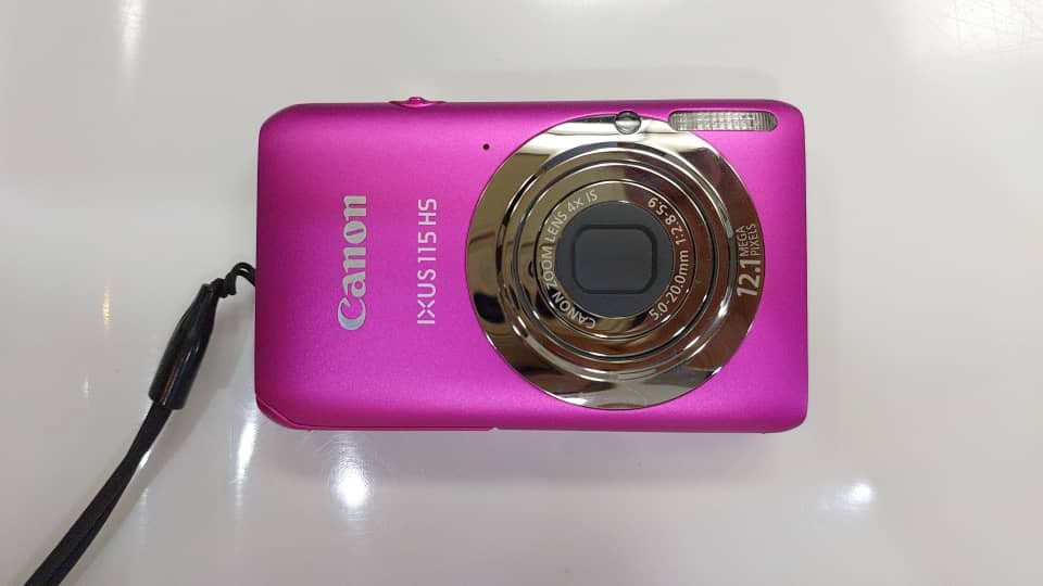 دوربین دیجیتال کانن