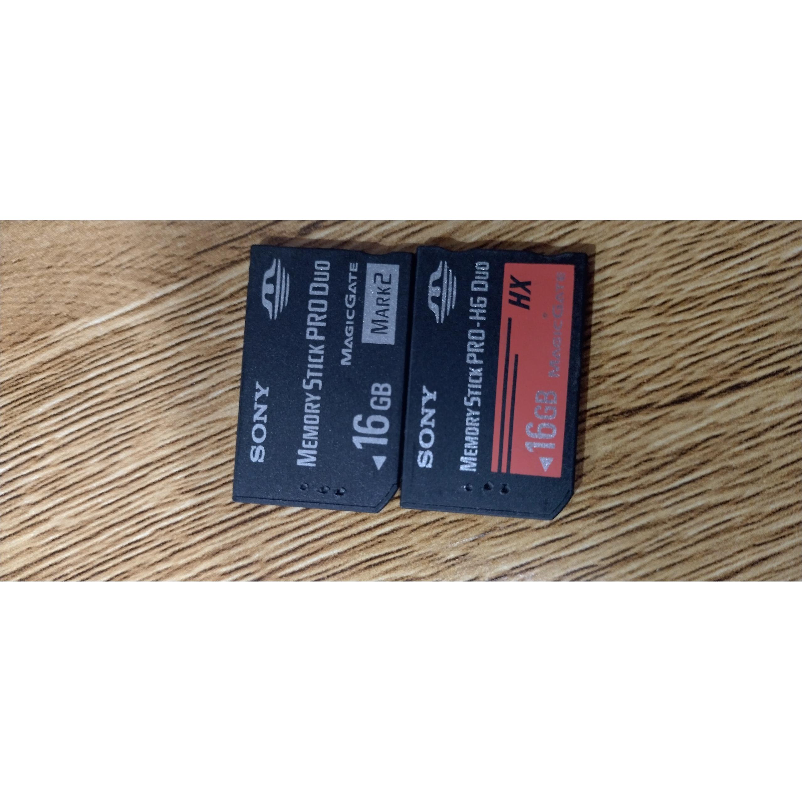 کارت حافظه سونی