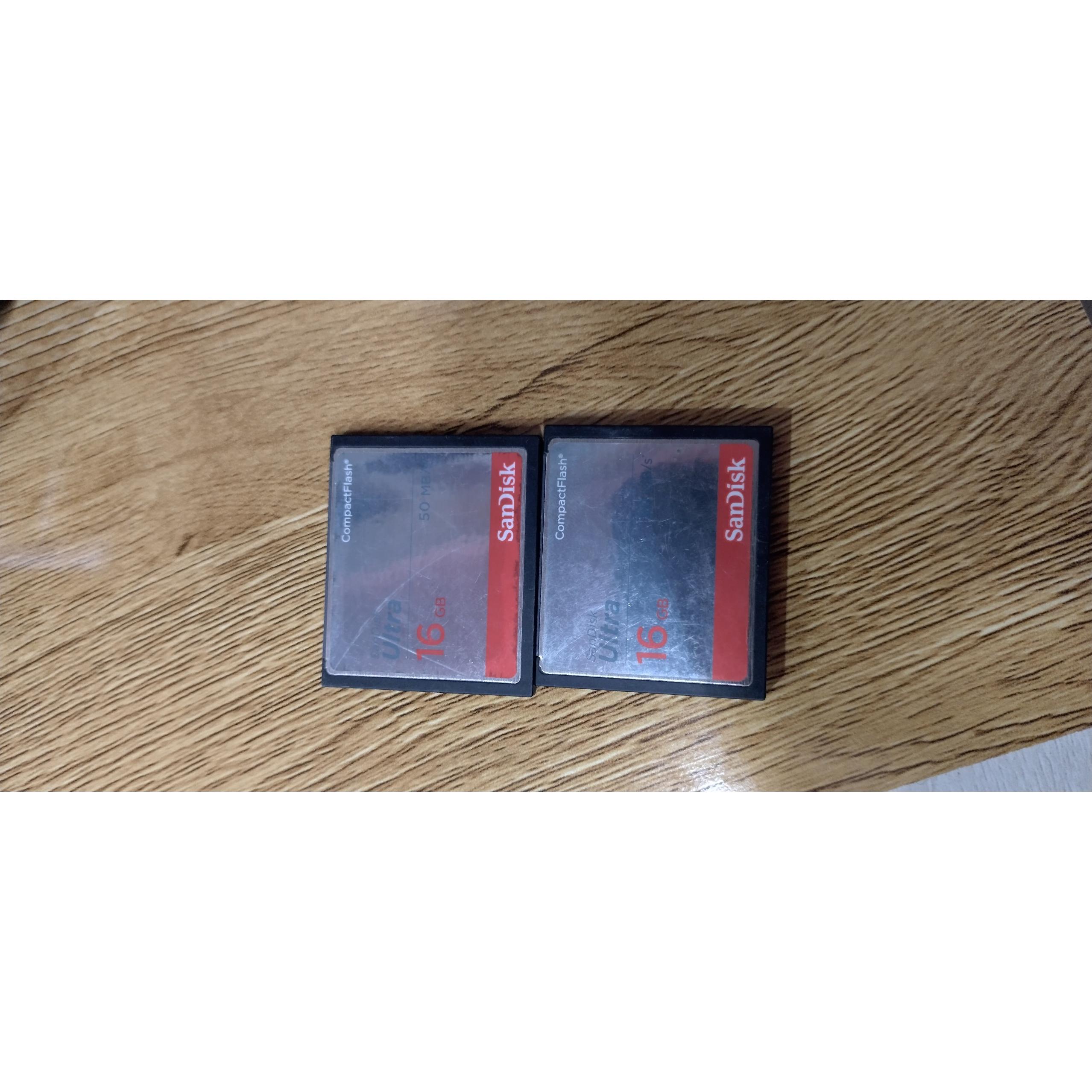 کارت حافظه cf