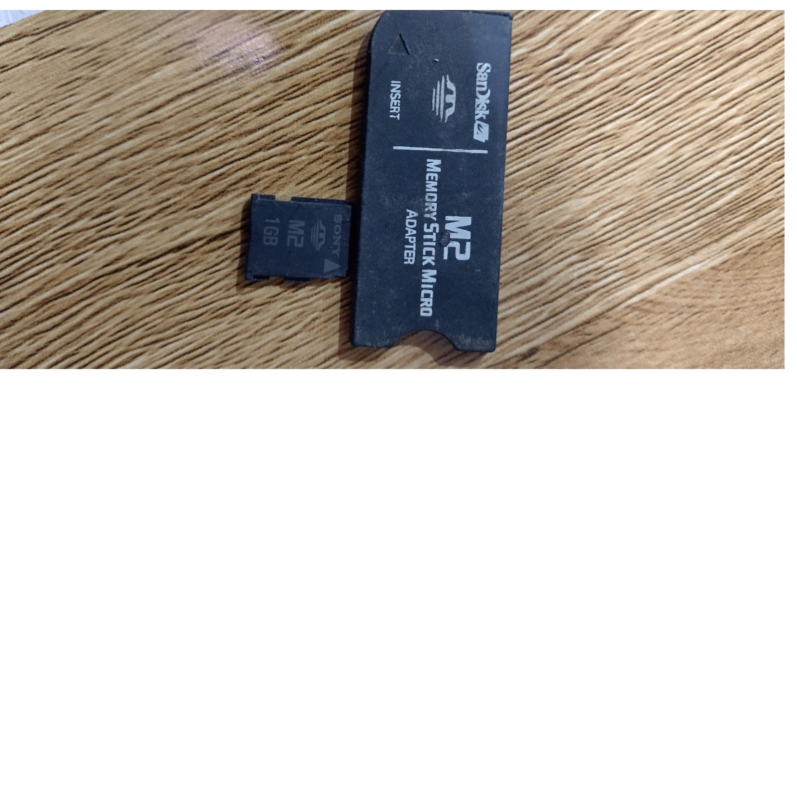 کارت حافظه سونی