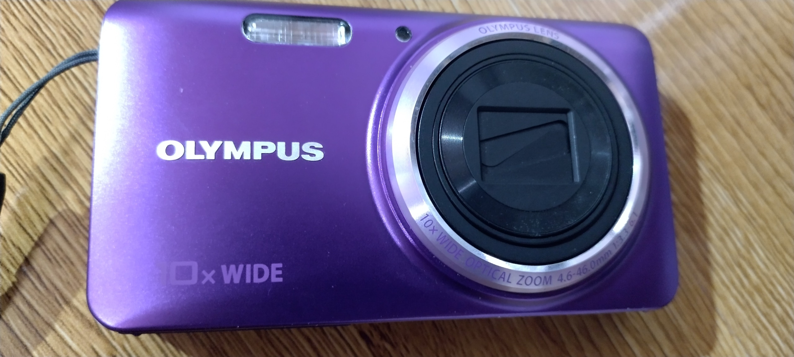 دوربین دیجیتال المپیویس