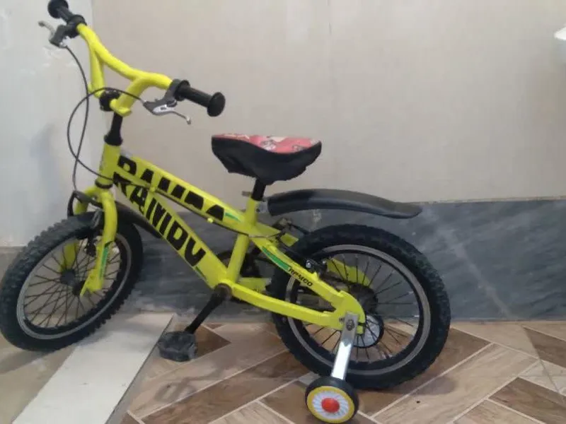 دوچرخه 16 رامبو