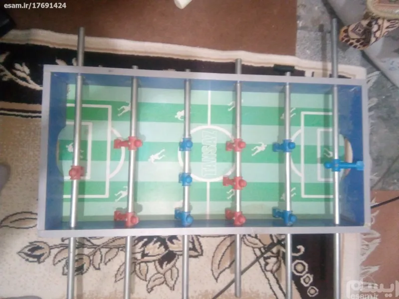 فوتبال دستی کارکرده