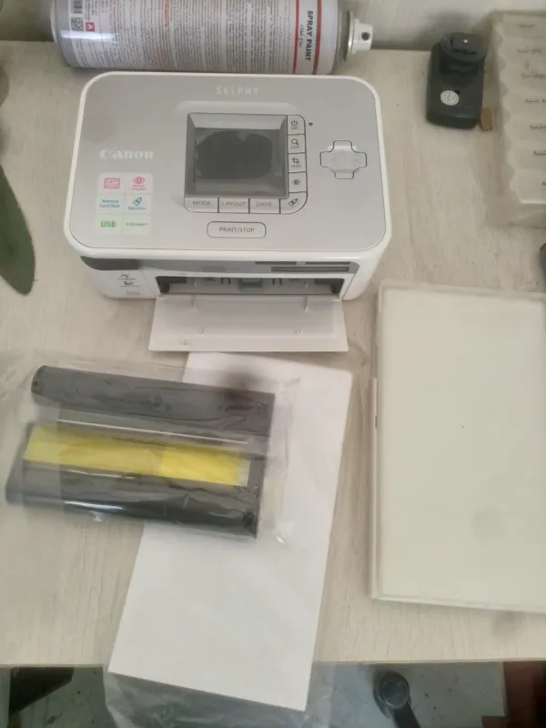 پرینتر سلفی کانن