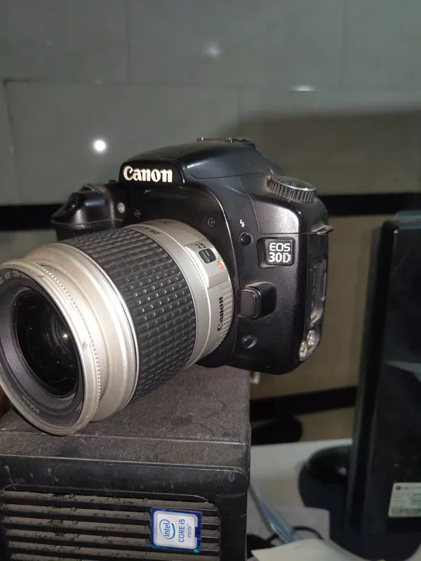 دوربین کانن30D عکاسی