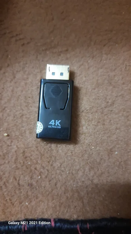 مبدل display به  hdmi