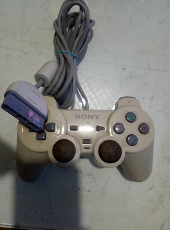 دسته آتاری سونی