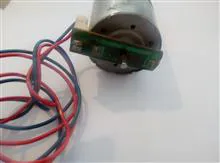 الکتروموتور