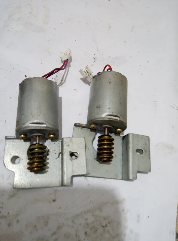 الکتروموتور فتوکپی توشیبا