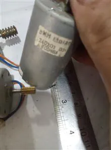 الکتروموتور