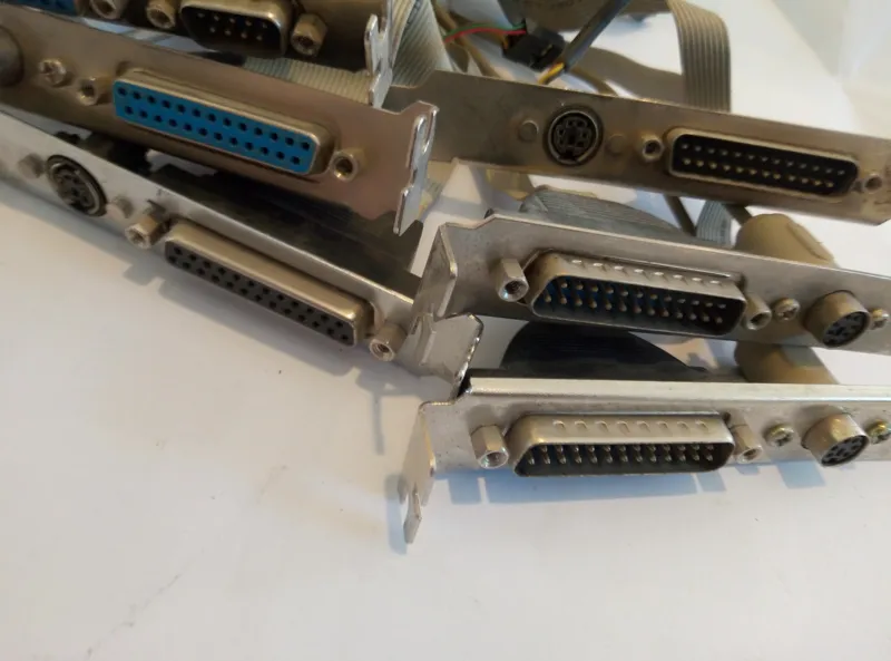 کارت پرینتر قدیمی