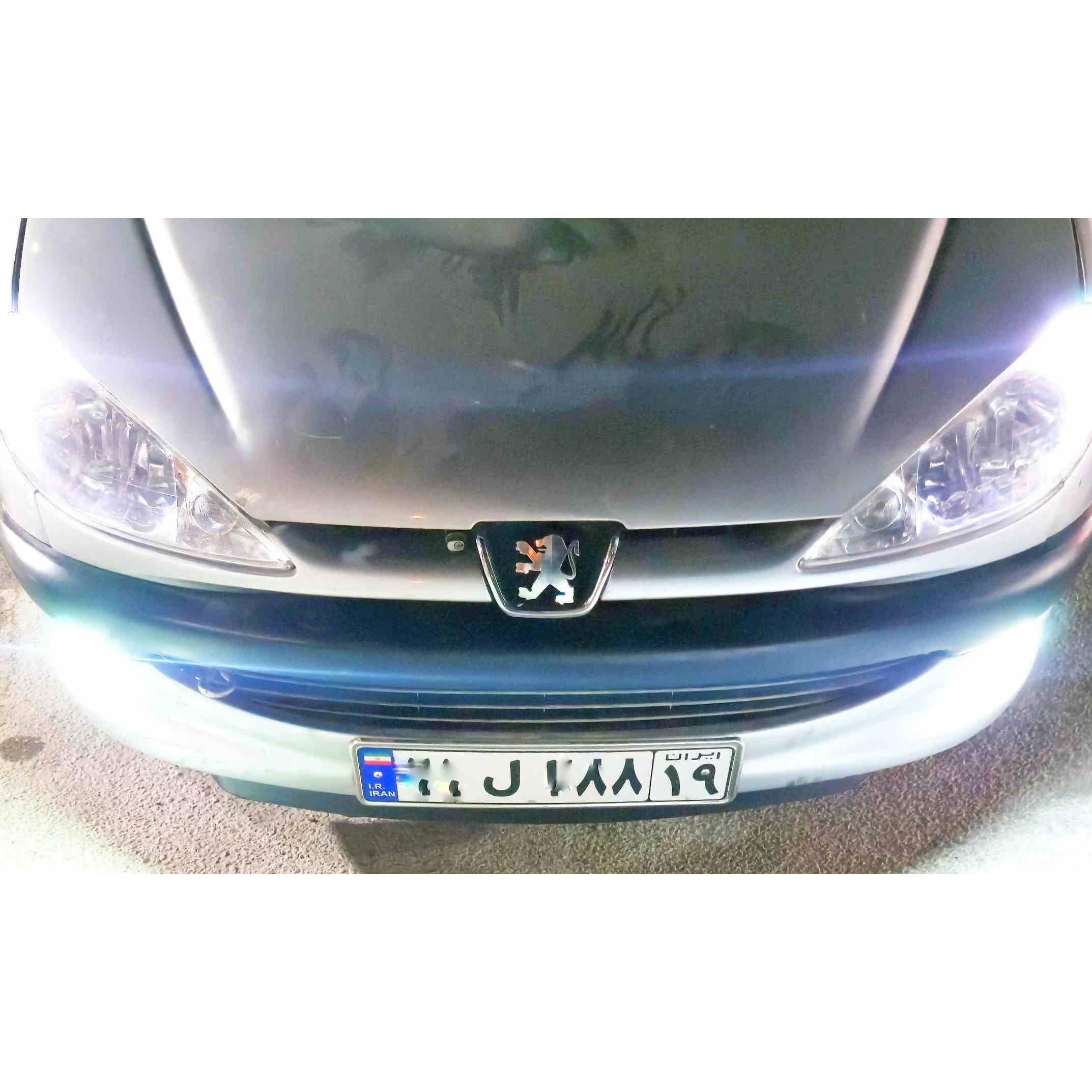 زنون مناسب مه شکن 206