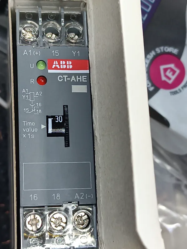 تایمر ABB CT-AHE