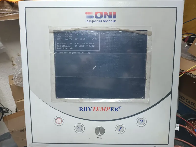 Power panel 400 br