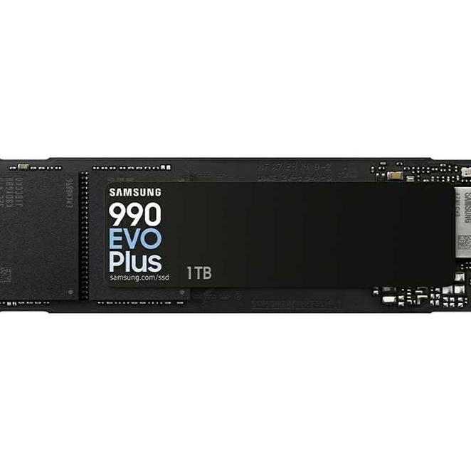 Samsung 1TB EVO990 Plus M.2 درای گارانتی کامل