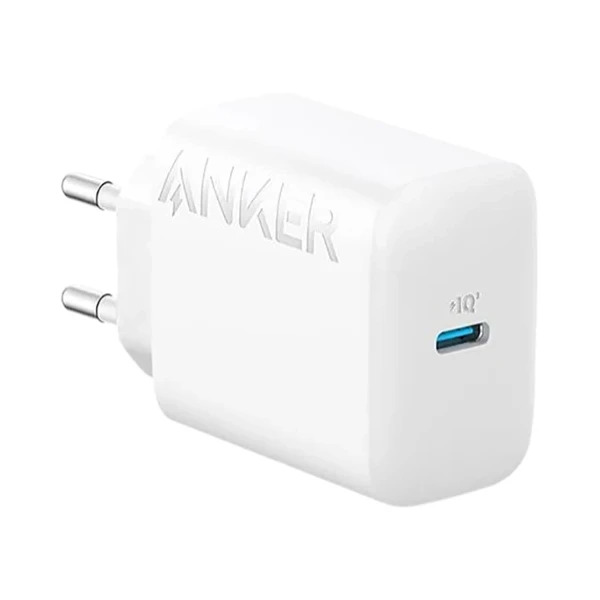 شارژر فست 20 وات انکر مدل Select Charger A2347