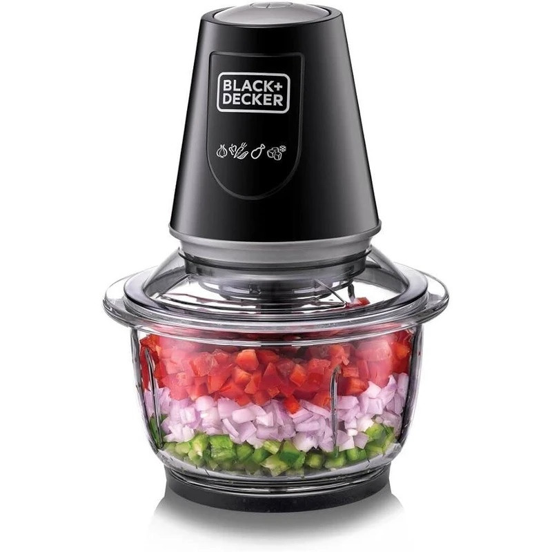 خردکن بلک اند دکر مدل GC400-B5