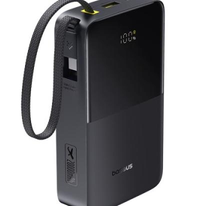 پاوربانک 20000 باسئوس Bipow2 Pro E0027701 22.5W