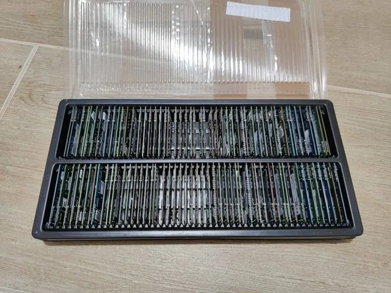 تعداد 30عدد رم 2 گیگ ddr3 لپ تاپ به صورت یکجا
