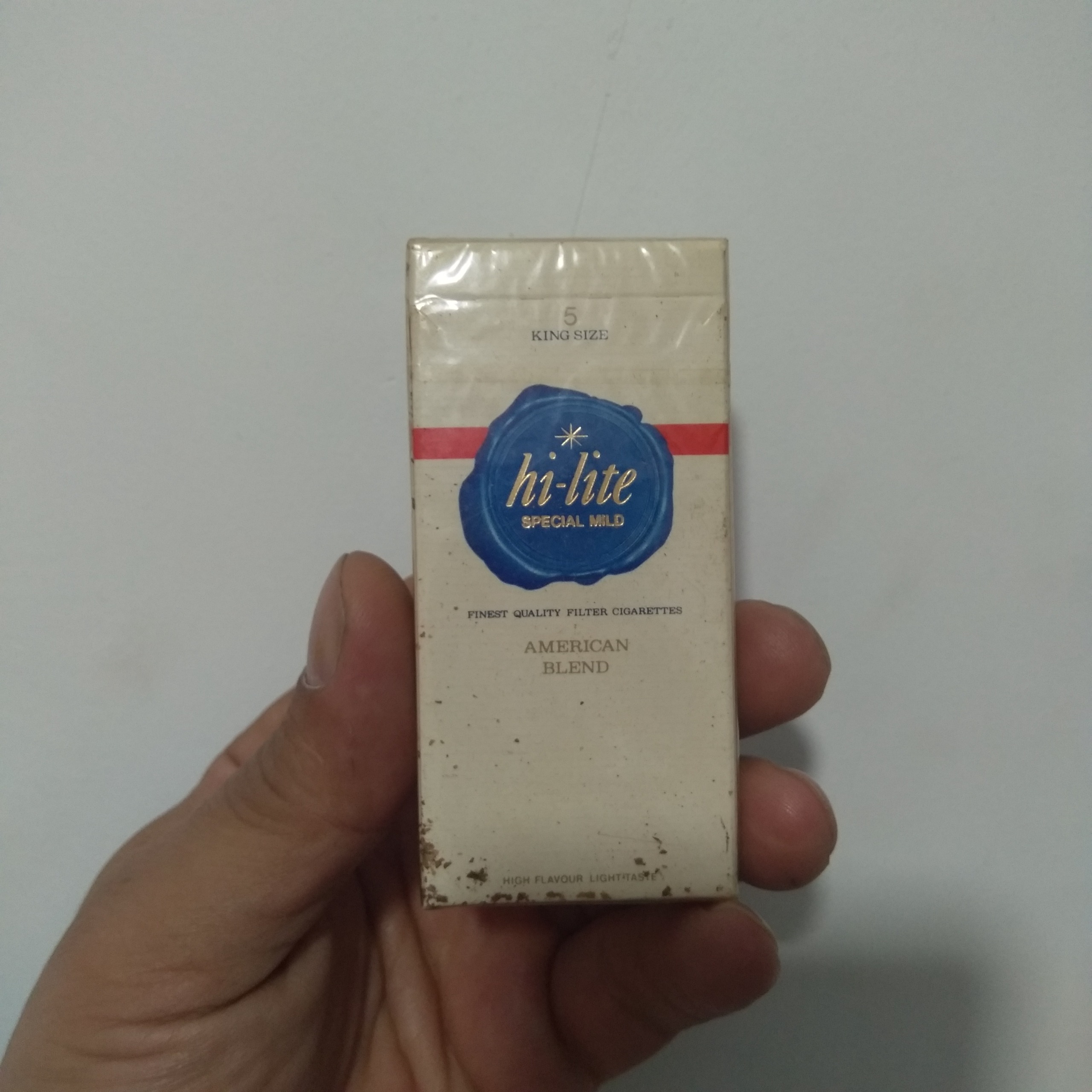 سیگار ده و پنج نخی