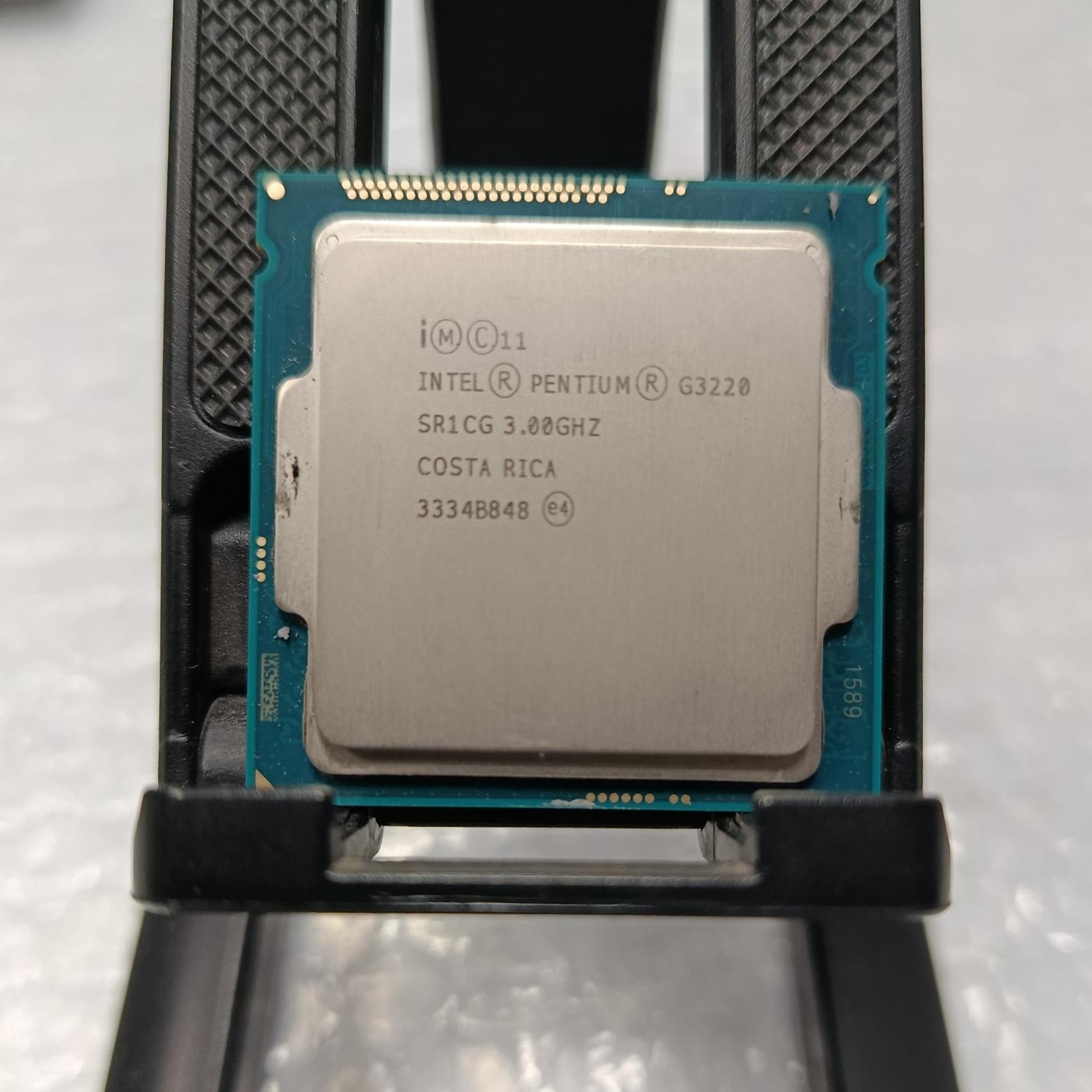 پردازنده Cpu G3220