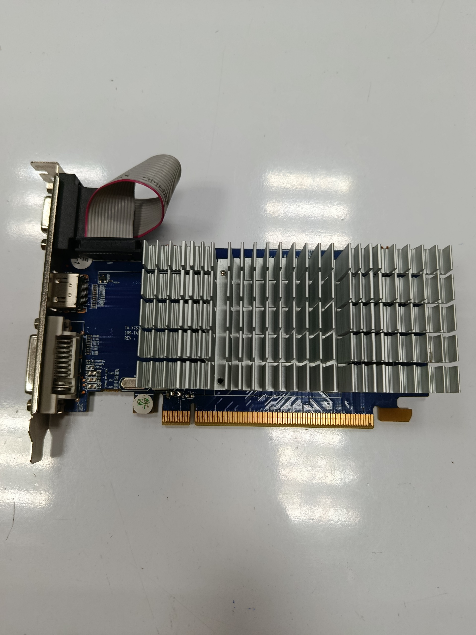 کارت گرافیک دو گیگ DDR3