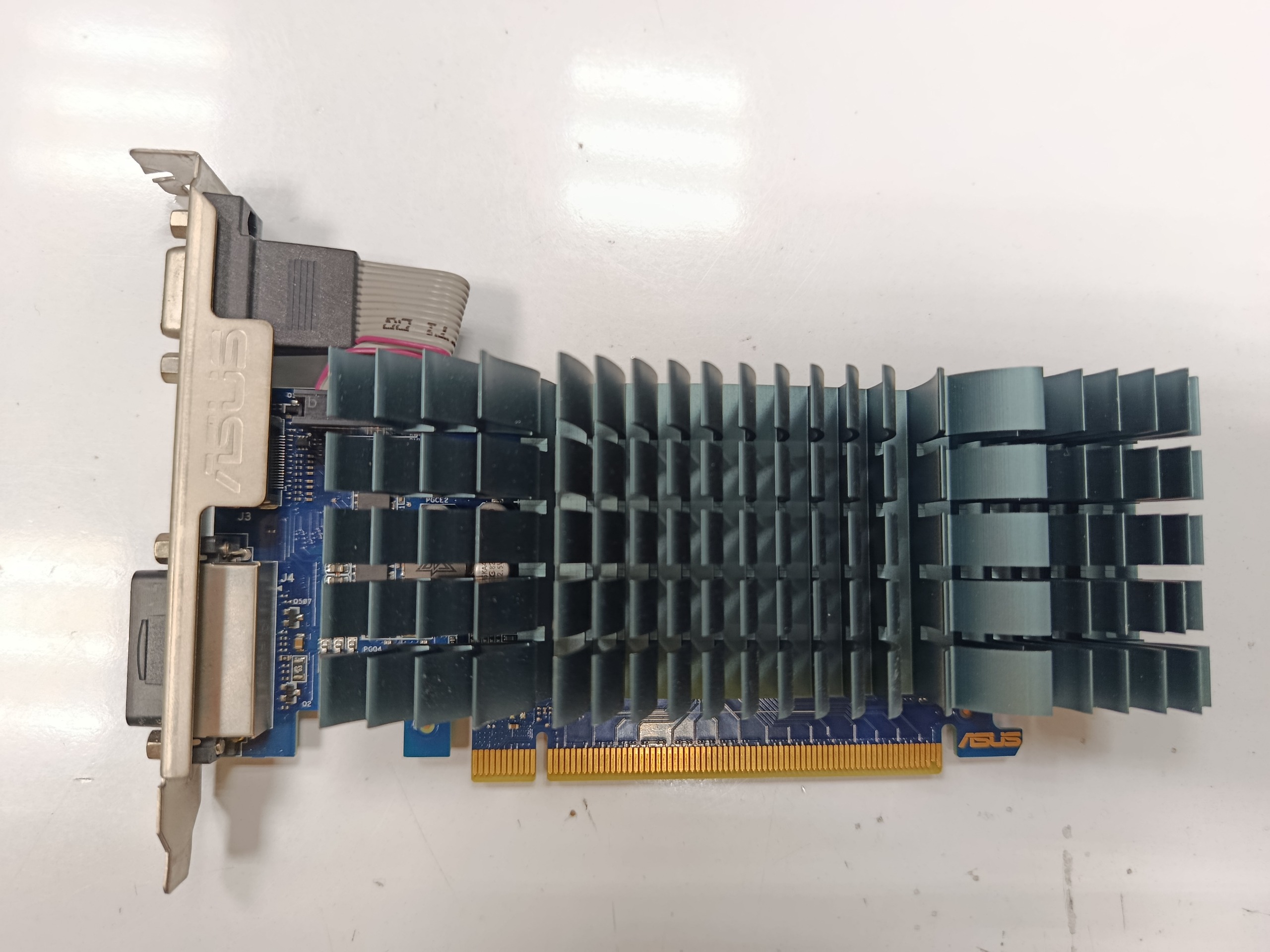 کارت گرافیک ایسوس GT730 2G DDR5