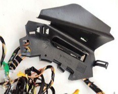 نگه دارنده و نظم دهنده دسته سیم داخل کابین 206/207