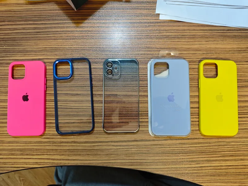 کاور آیفون 12 iphone