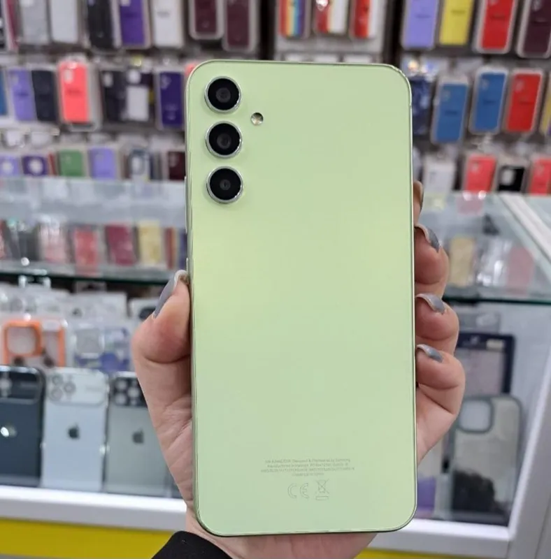 Samsung A34