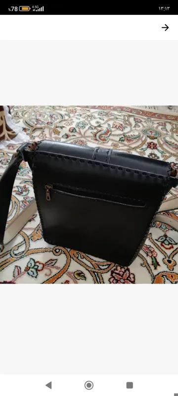 کیف دوشی اکبند