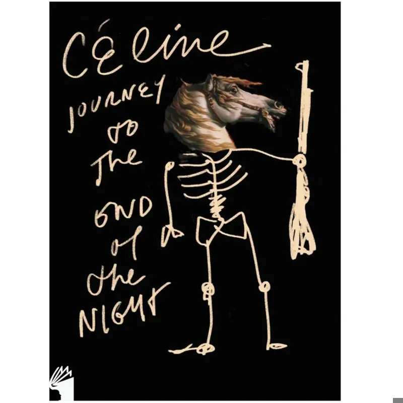 کتاب Journey to the End of the Night