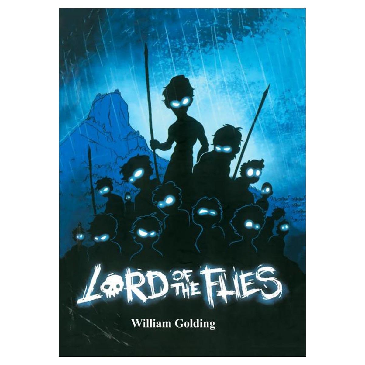 کتاب زبان اصلی LORD OF THE FLIES