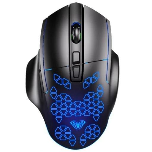 ماوس حرفه ای مخصوص بازی AULA مدل F812