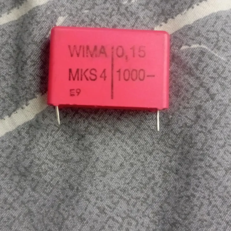 خازن آلمانی wima