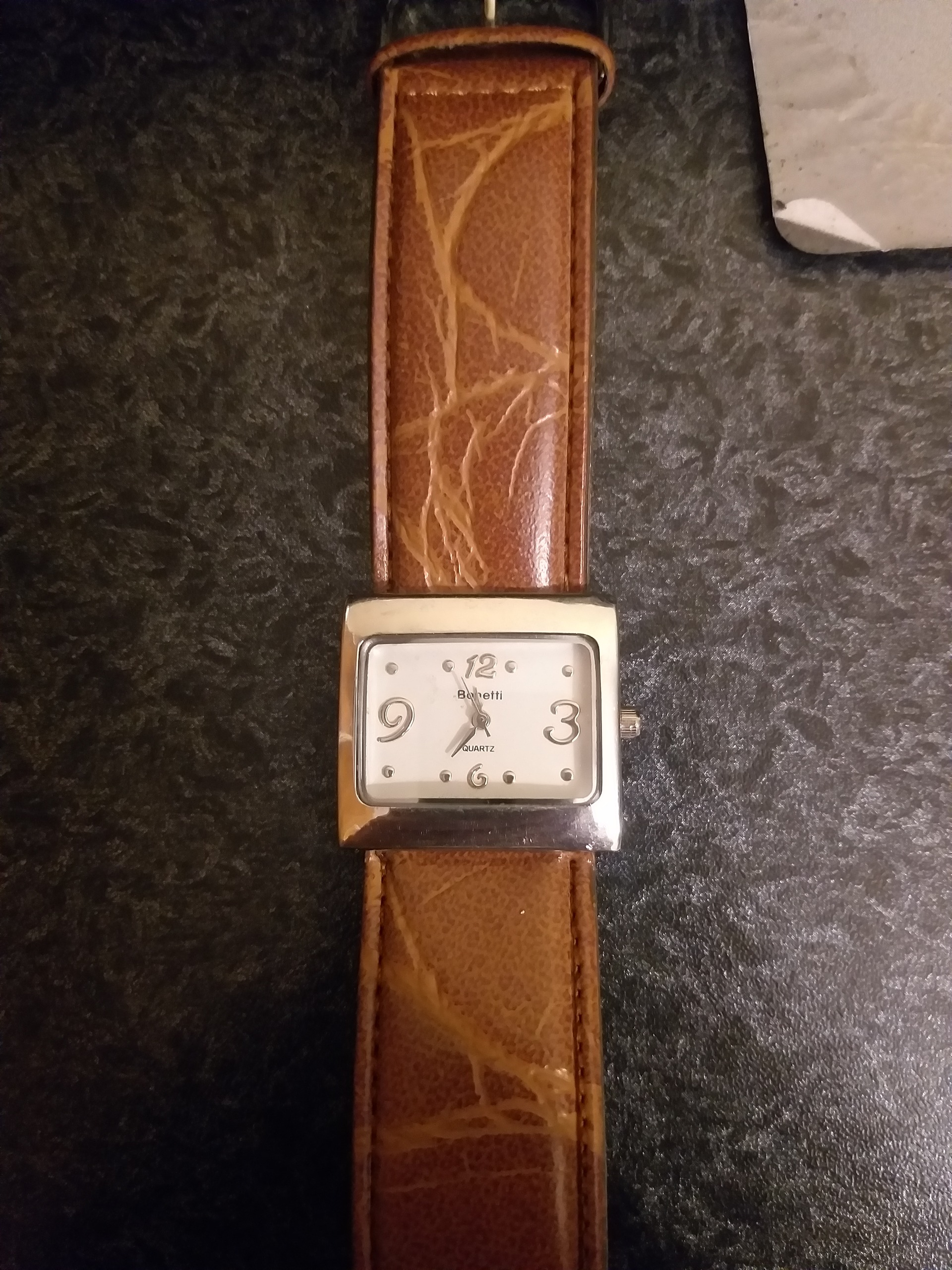 ساعت مچی زنانه عقربه ای اورجینال برند بونتی