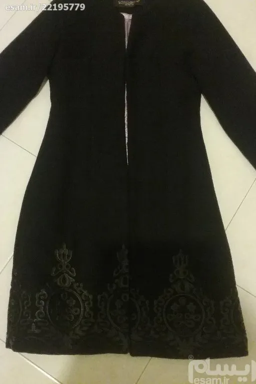 پالتو فوتر زنانه