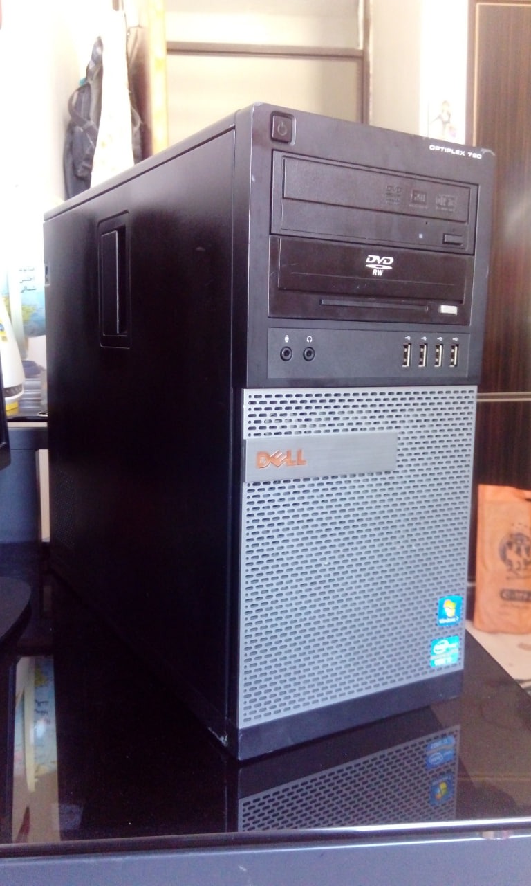 کیس کامپیوتر i7 رم 16 و SSD قیمت مناسب