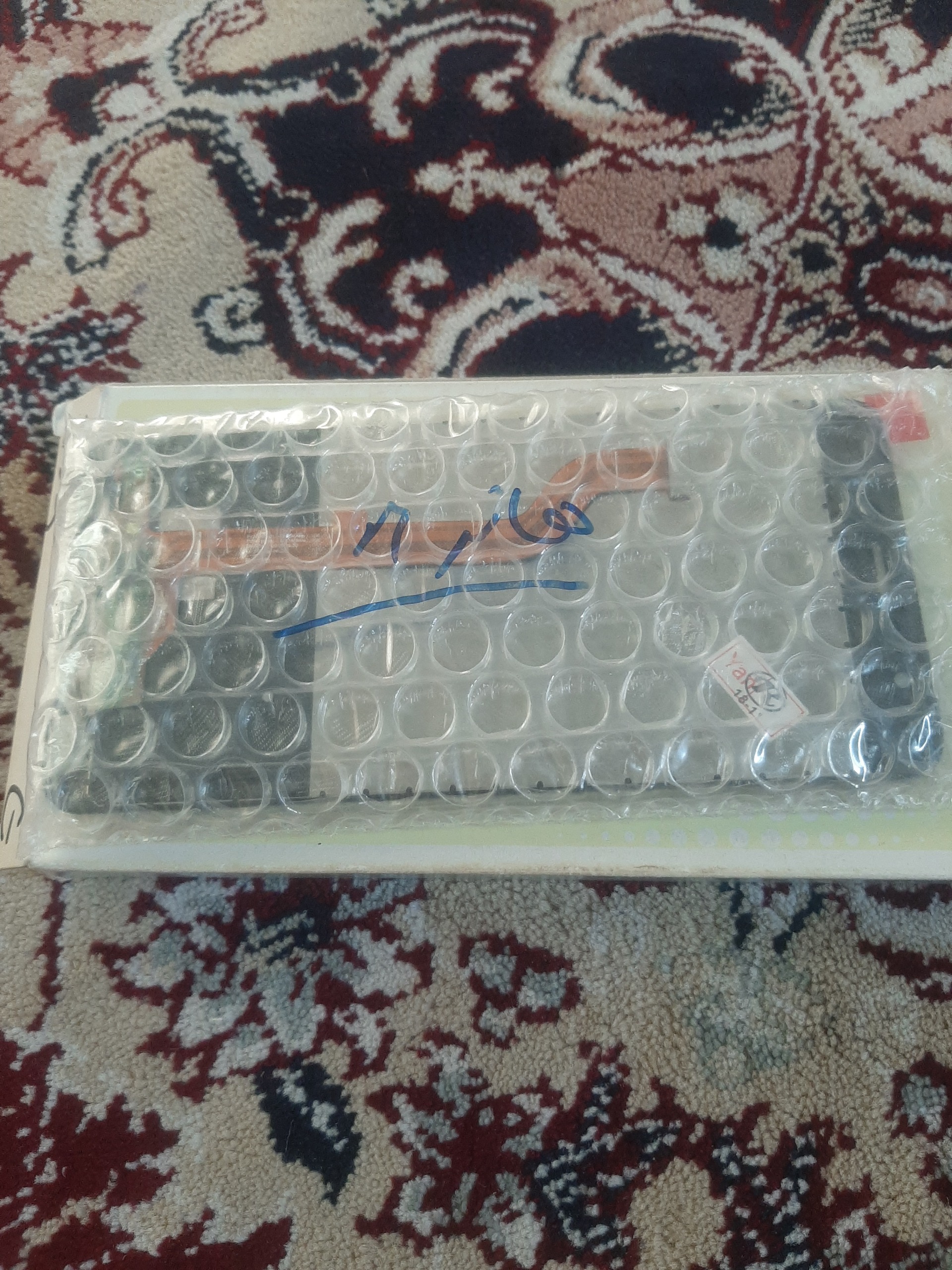 تاچ ال سی دی هانر 8