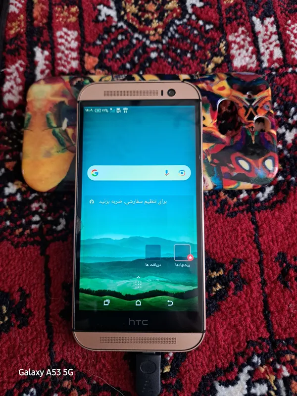گوشی HTC M8